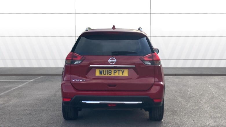 Nissan X-Trail 2.0 dCi Tekna 5dr Xtronic Diesel Station Wagon